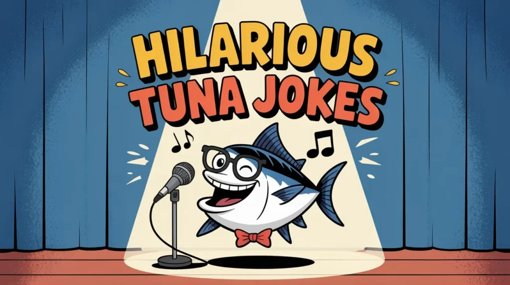 Hilarious Tuna Jokes