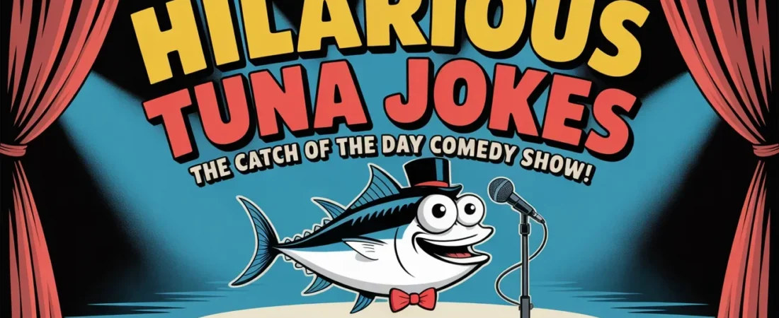 ๐ฃ 150+ Hilarious Tuna Jokes Thatโll Reel You In ๐