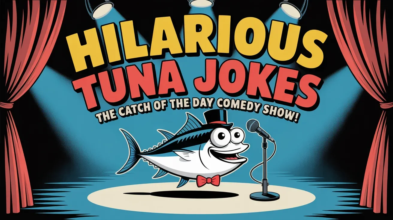 đŁ 150+ Hilarious Tuna Jokes Thatâll Reel You In đ