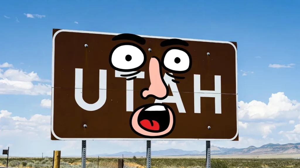 funny utah puns