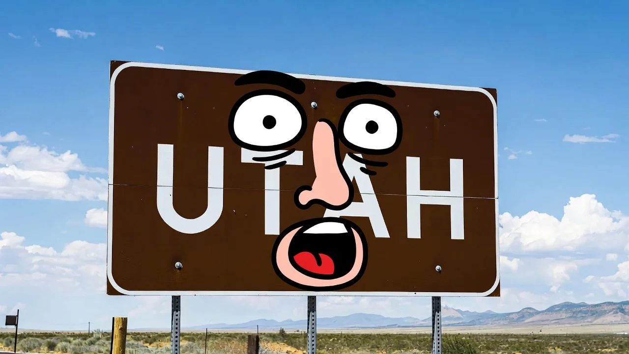 funny utah puns