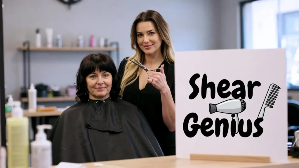 Quirky Salon Puns for All Ages