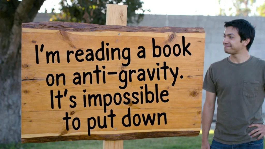 Hilarious Humour Puns