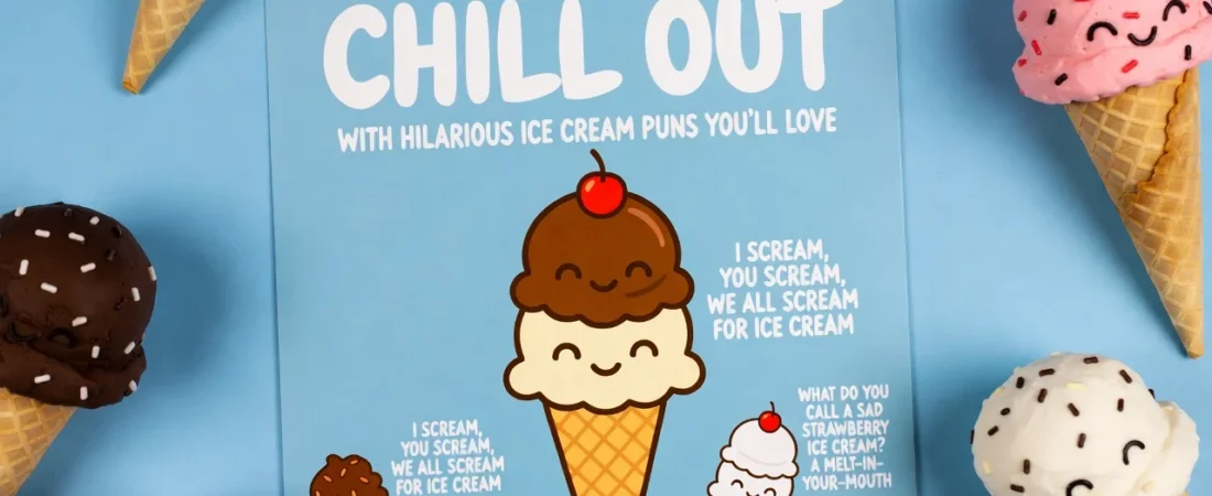 π¦ 150+ Hilarious Ice Cream Puns Youβll Love