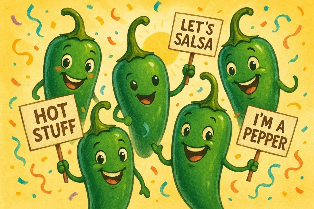 jalapeno puns