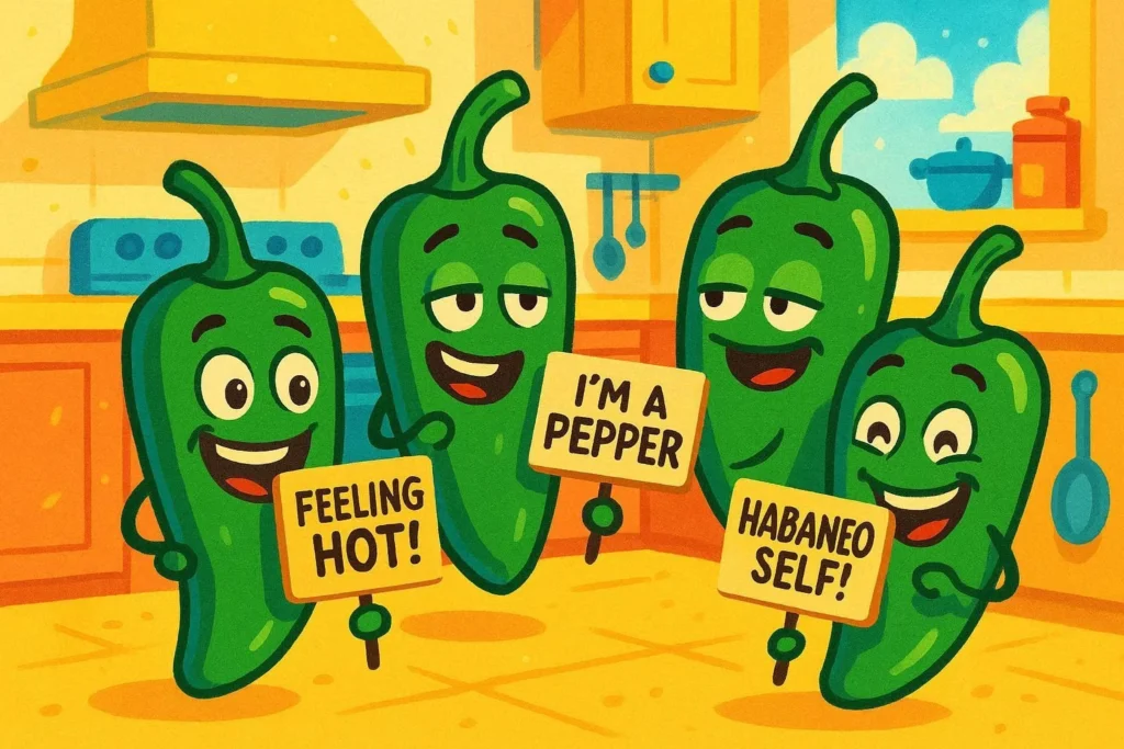 jalapeno puns
