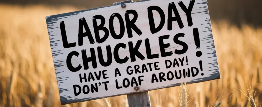 Funny Labor Day Jokes & Puns to Work Up Laughs