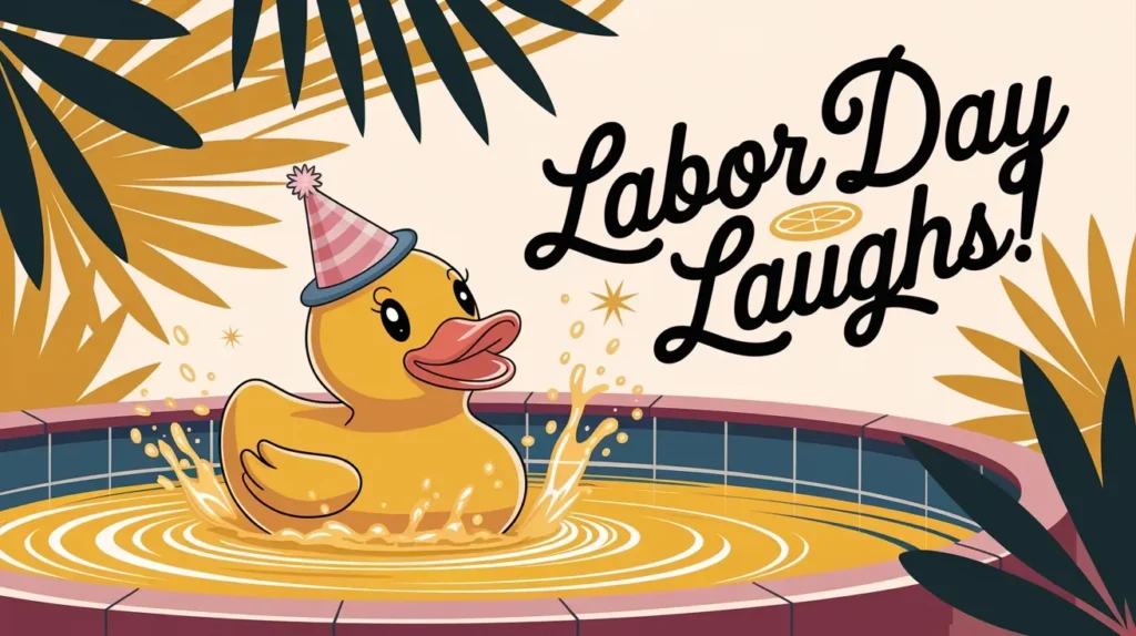 Funny Labor Day Jokes & Puns