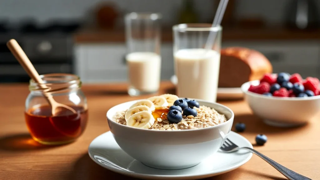 215 Oat Standing Breakfast Puns 