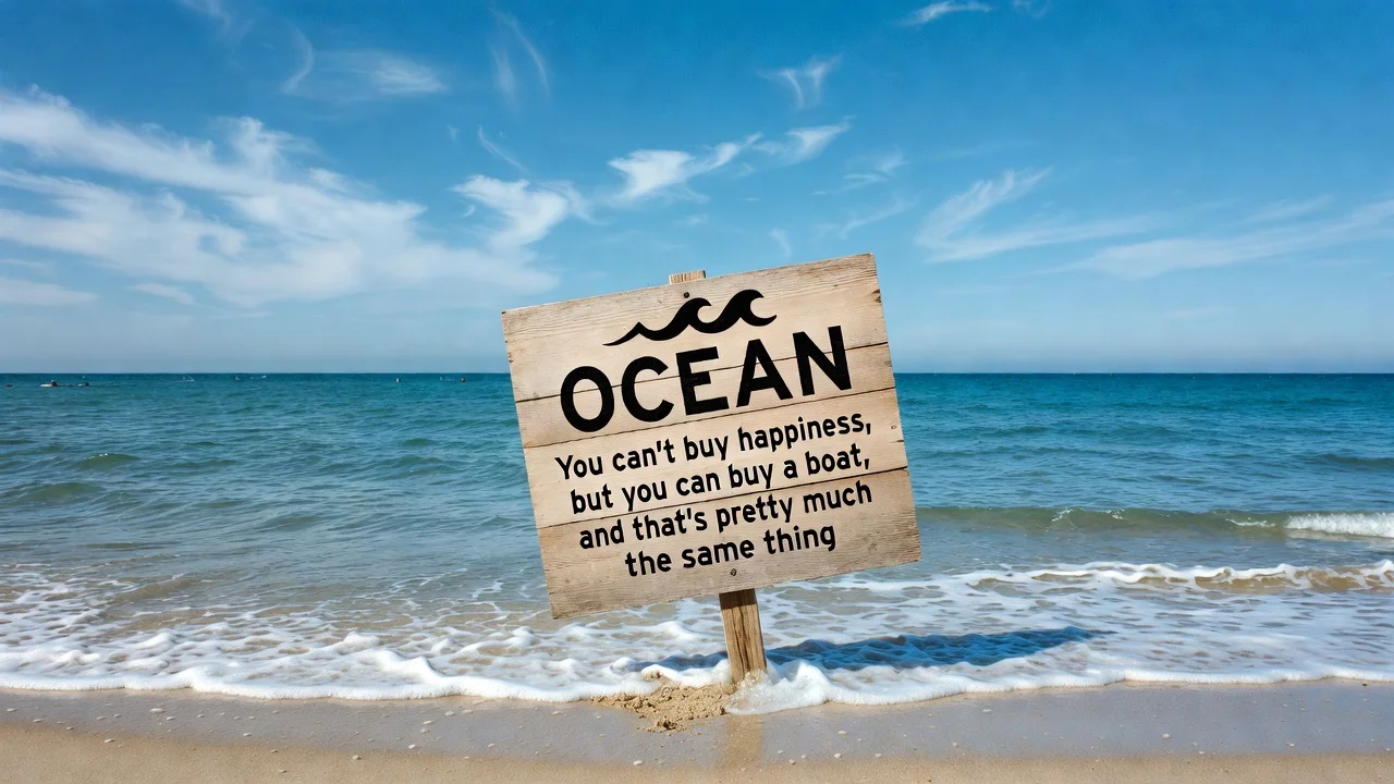 ocean puns