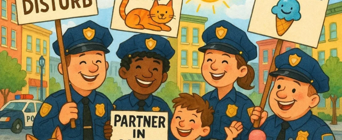 ๐ 155+ Hilarious Police Puns Thatโll Arrest Your Laughs