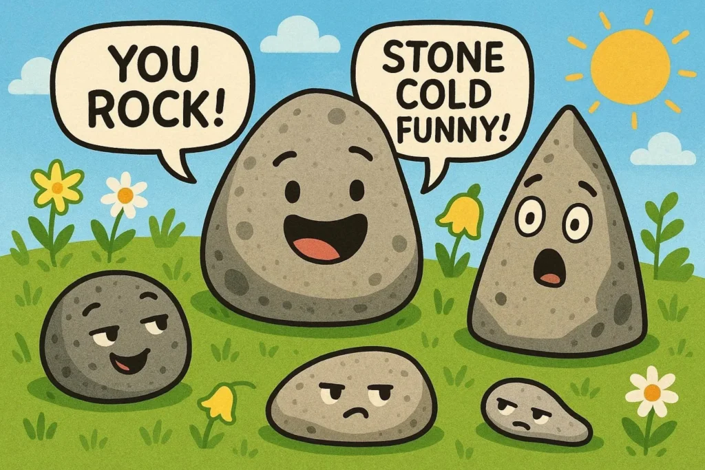 rock puns