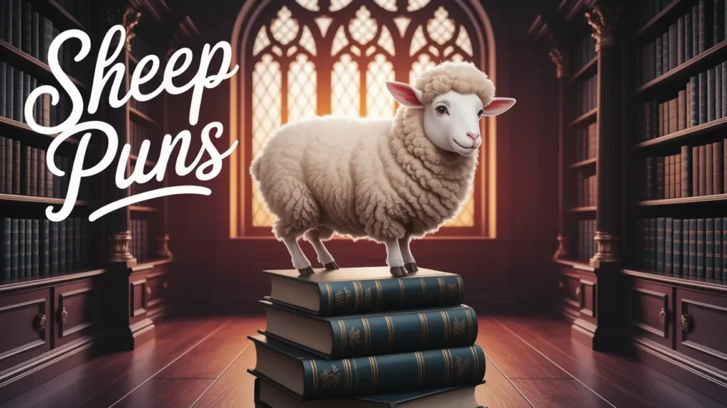 sheep puns