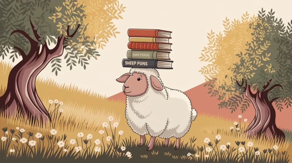sheep puns