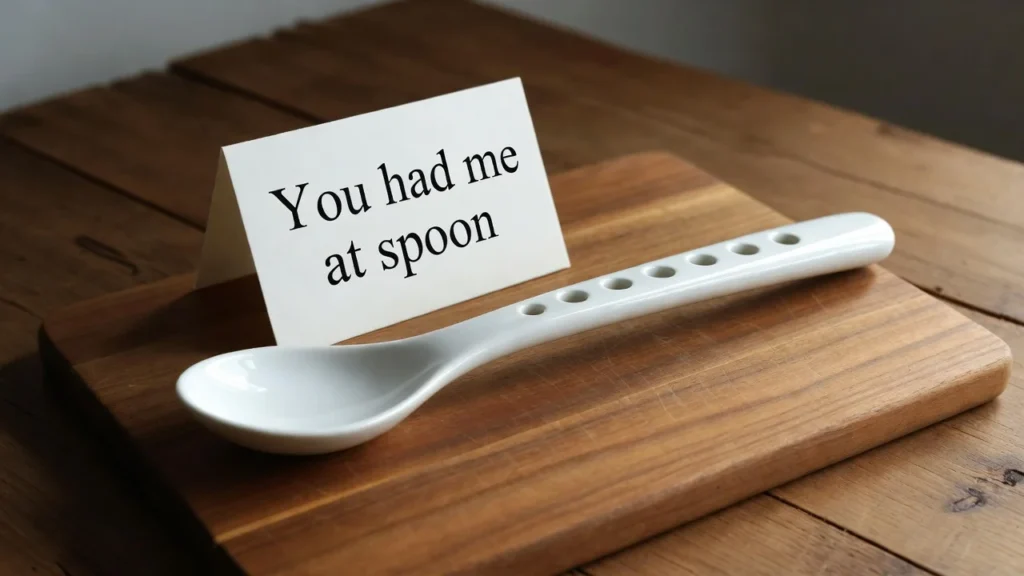 Funny Spoon Puns That’ll Scoop Up Laughs Fast