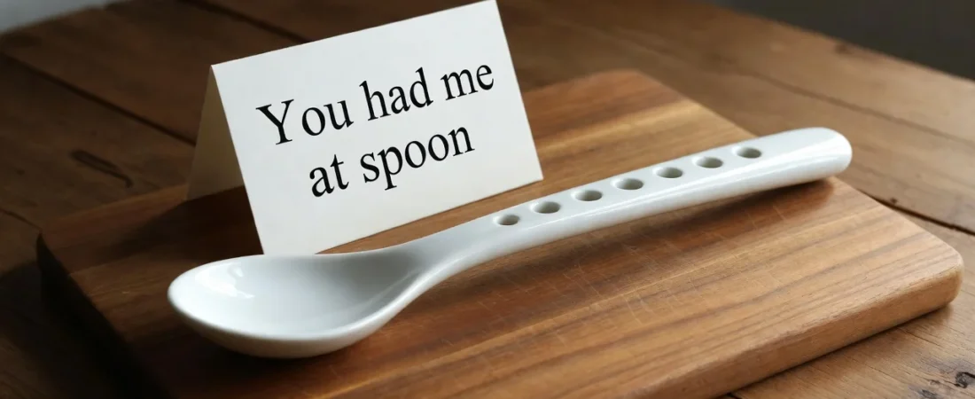 150+ Funny Spoon Puns Thatโll Scoop Up Laughs Fast