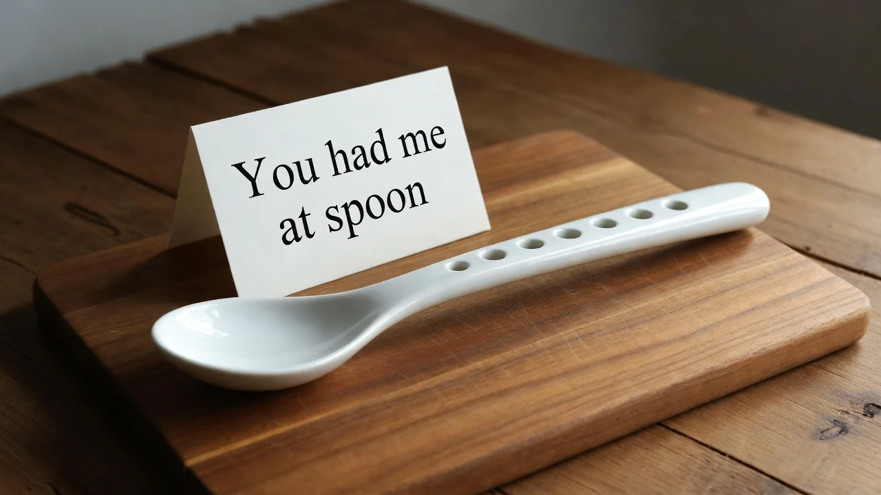 150+ Funny Spoon Puns Thatâll Scoop Up Laughs Fast