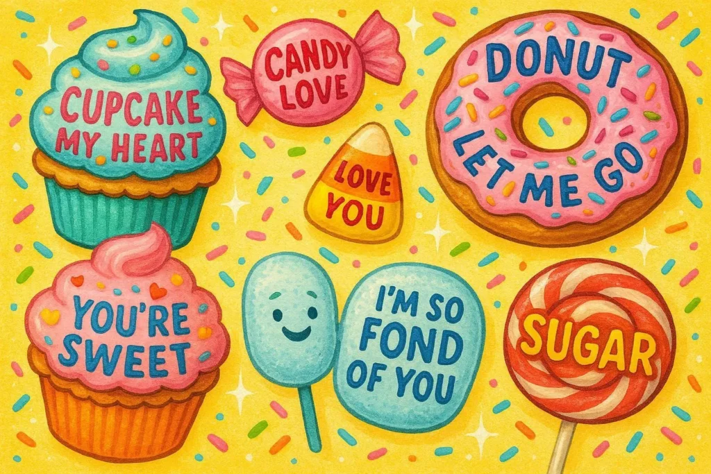 Funny Sugar Puns