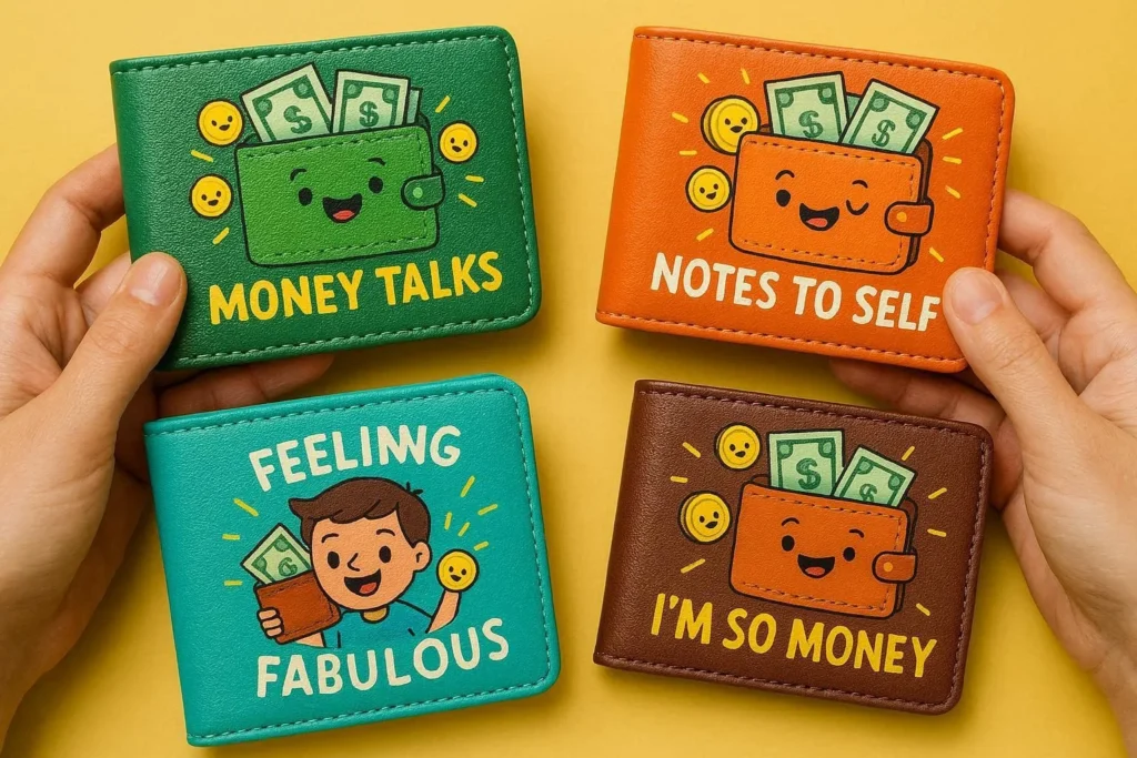 Wallet Puns