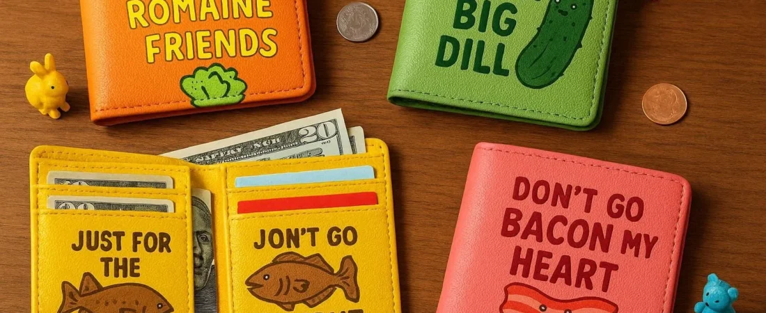 200+ Hilarious Wallet Puns That’ll Make You Rich in Laughs