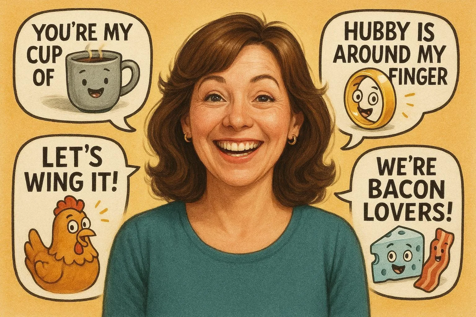 wife puns
