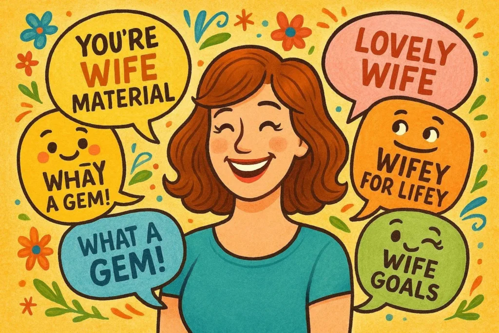 wife puns