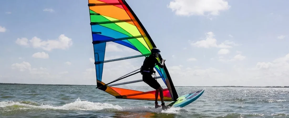 200+ Funny Windsurfing Puns That Ride the Laugh Waves