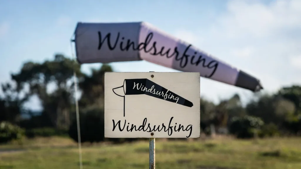 Funny Windsurfing Puns