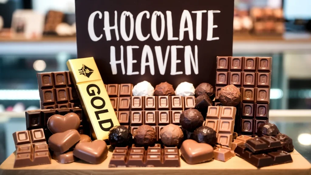 Irresistible Chocolate Puns That Melt Hearts 🍫