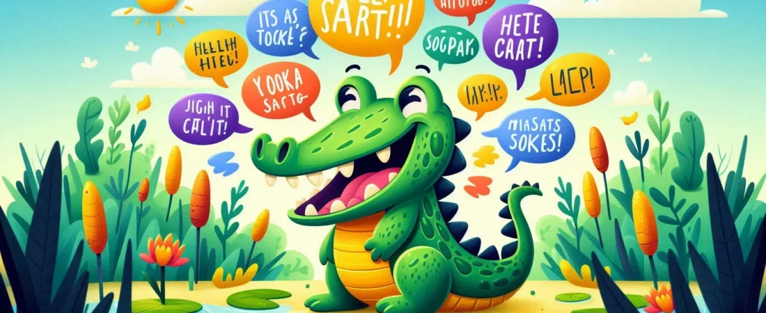 450+ Hilarious Alligator Puns That Snap Hard 🐊
