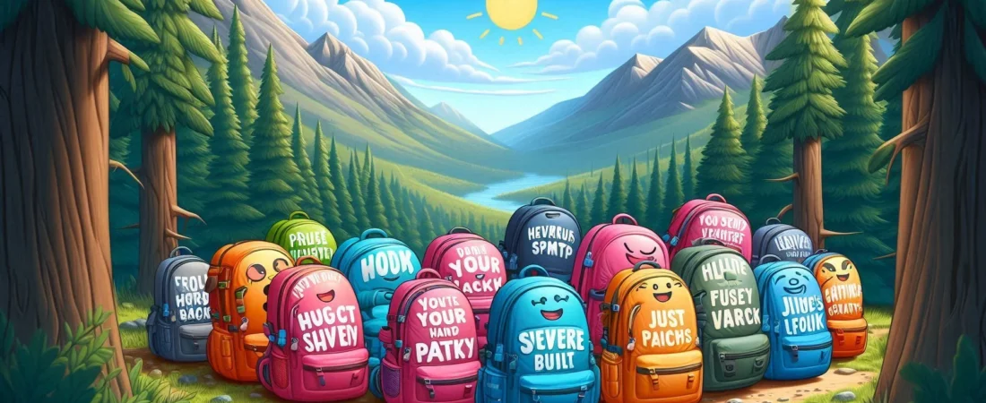 123+ Backpacking Puns That Pack Pure Laughs 🎒