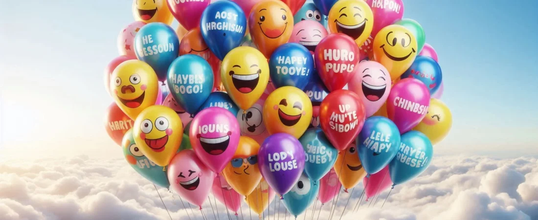 π 455+ Balloon Puns Thatβll Lift Your Mood Fast