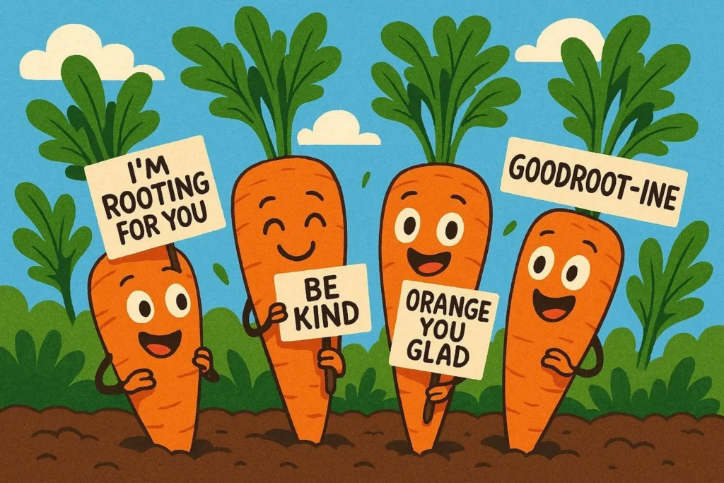 Carrot Jokes