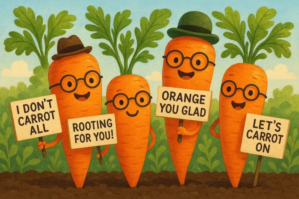 Carrot Jokes