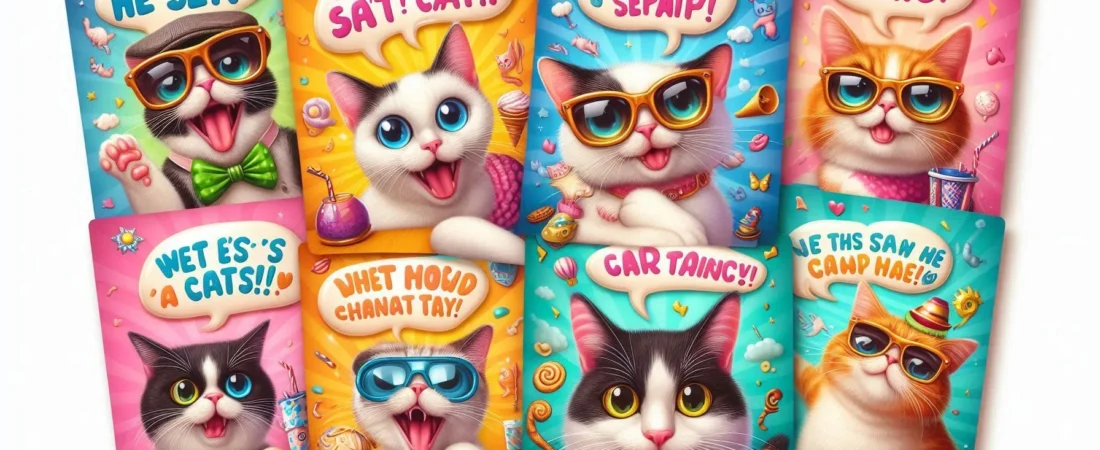 500+ Hilarious Cat Puns That’ll Make You Purr