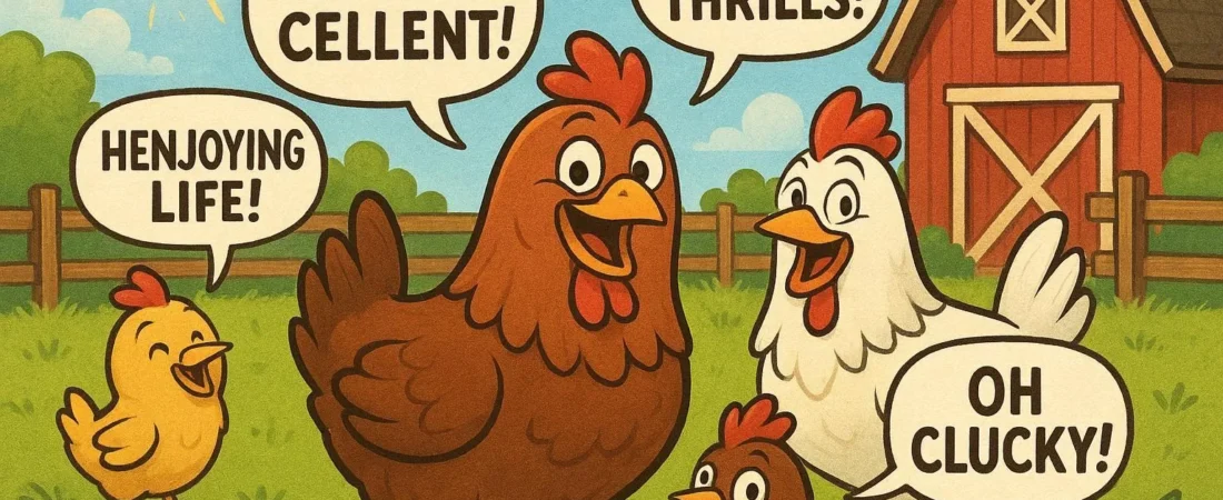 Cluckin’ Hilarious Chicken Jokes Kids Will Love