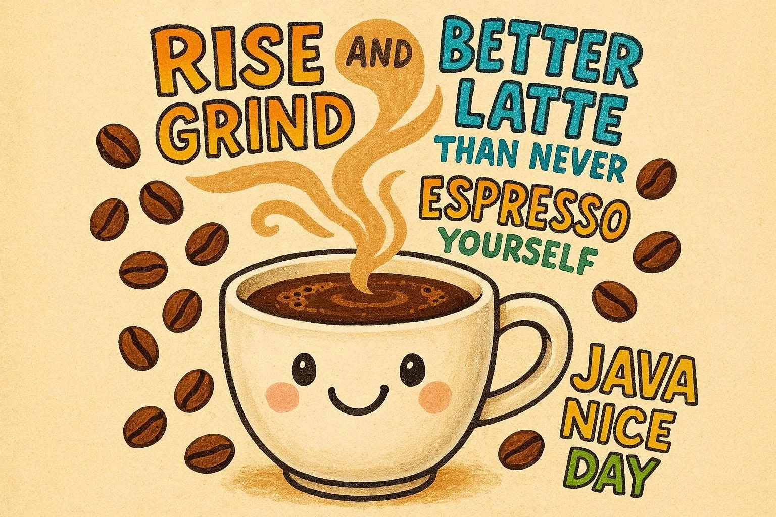 999+ Coffee Puns That’ll Brew Instant Smiles ☕
