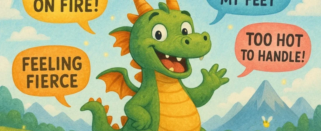 175+ Dragon Puns That Spark Fire & Laughter 🔥