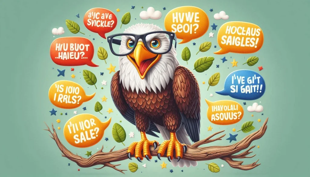 eagle puns
