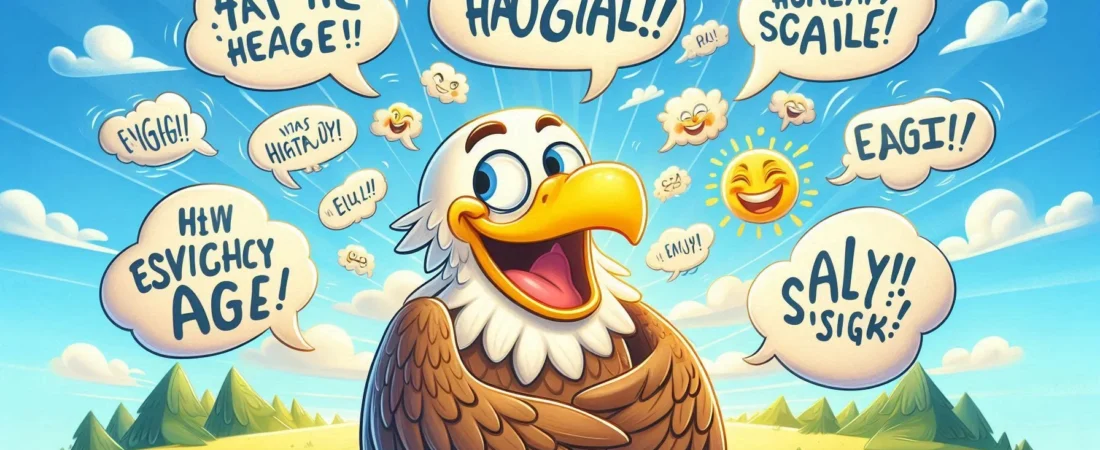 300+ Eagle Puns That Soar With Sky-High Humor