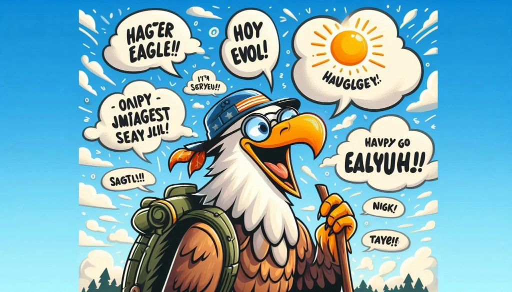 eagle puns