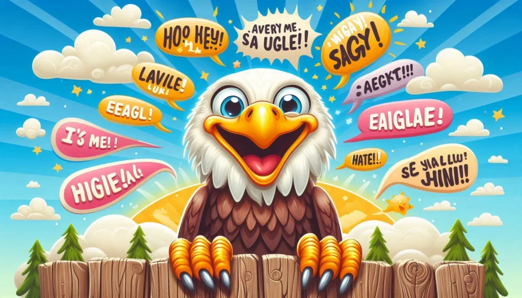 eagle puns