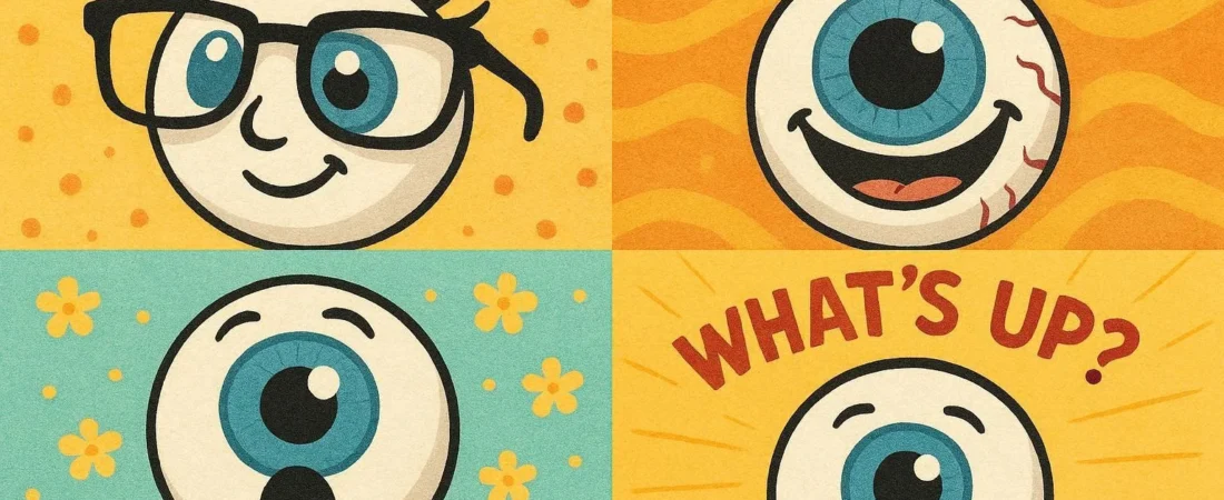 Eye Puns So Funny They’ll Make You Blink Twice 👀