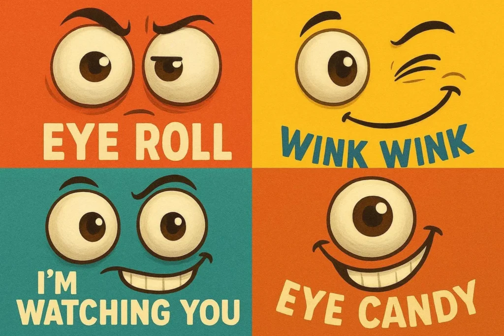 Eye Puns