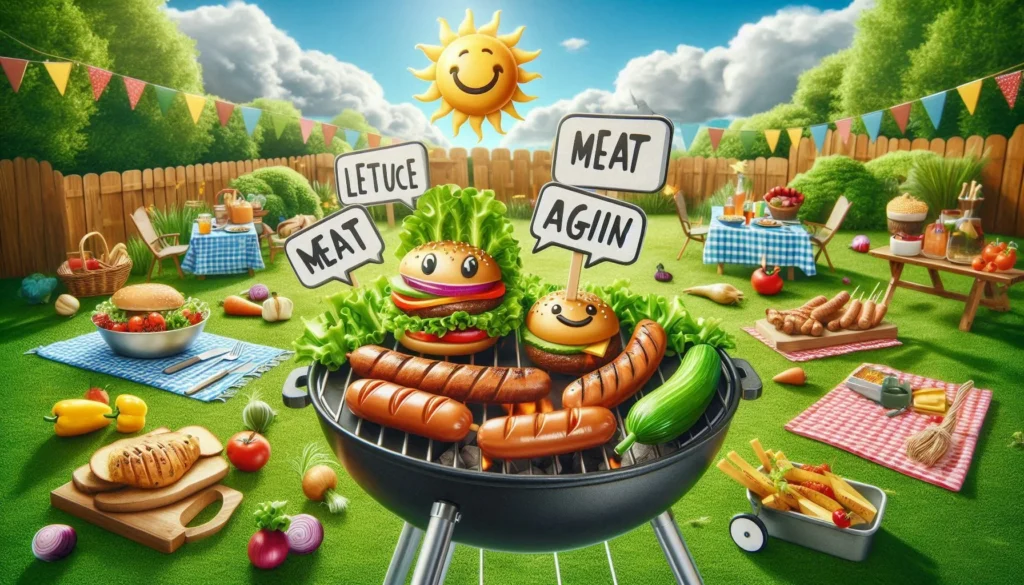 grill puns