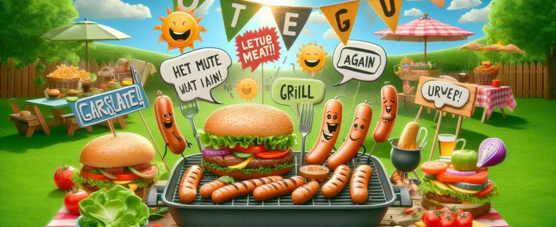 445+ Funny Grill Puns That’ll Fire Up Laughs