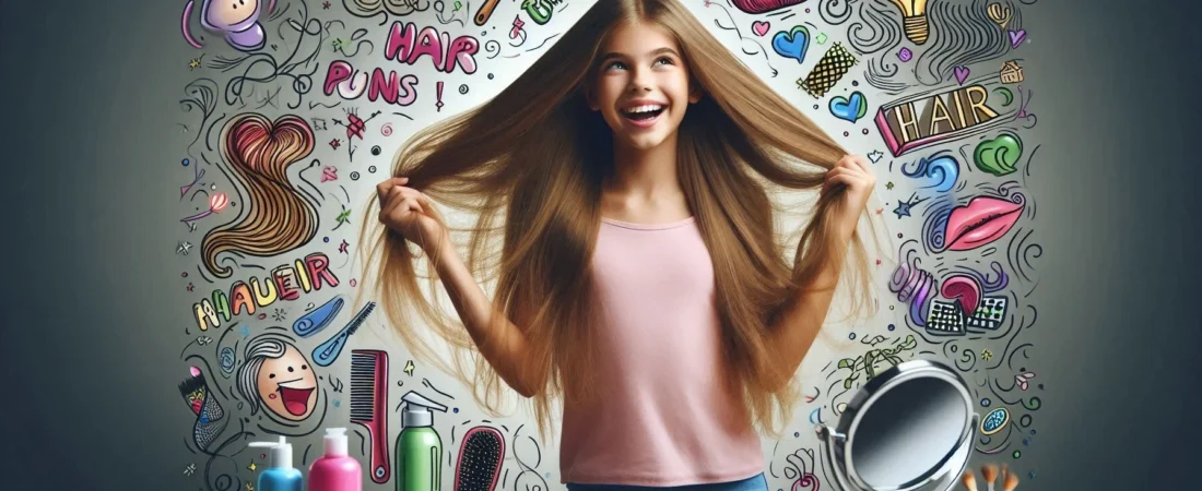 210+ Clever Hair Puns That’ll Make You Snip-Laugh