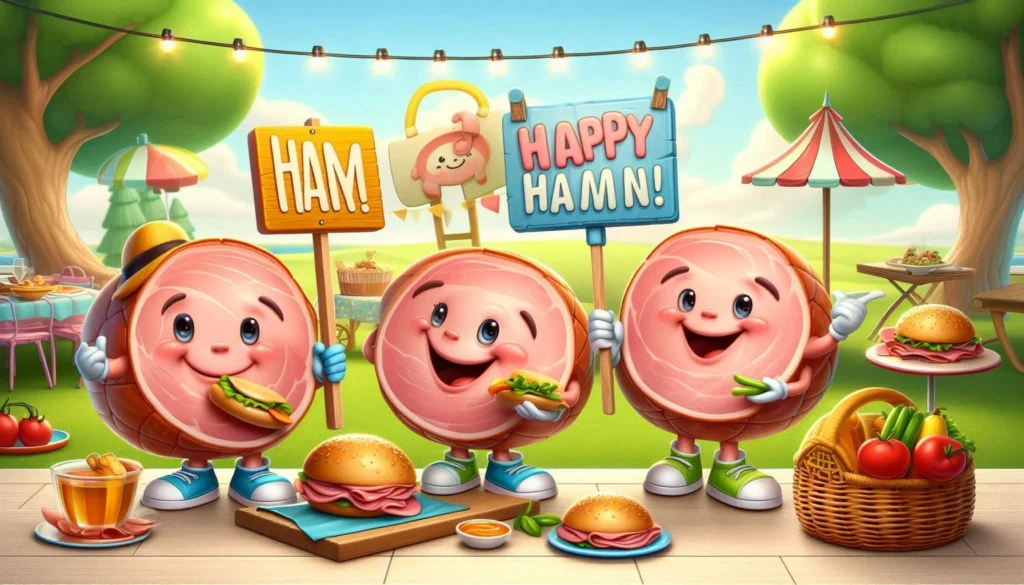 ham puns