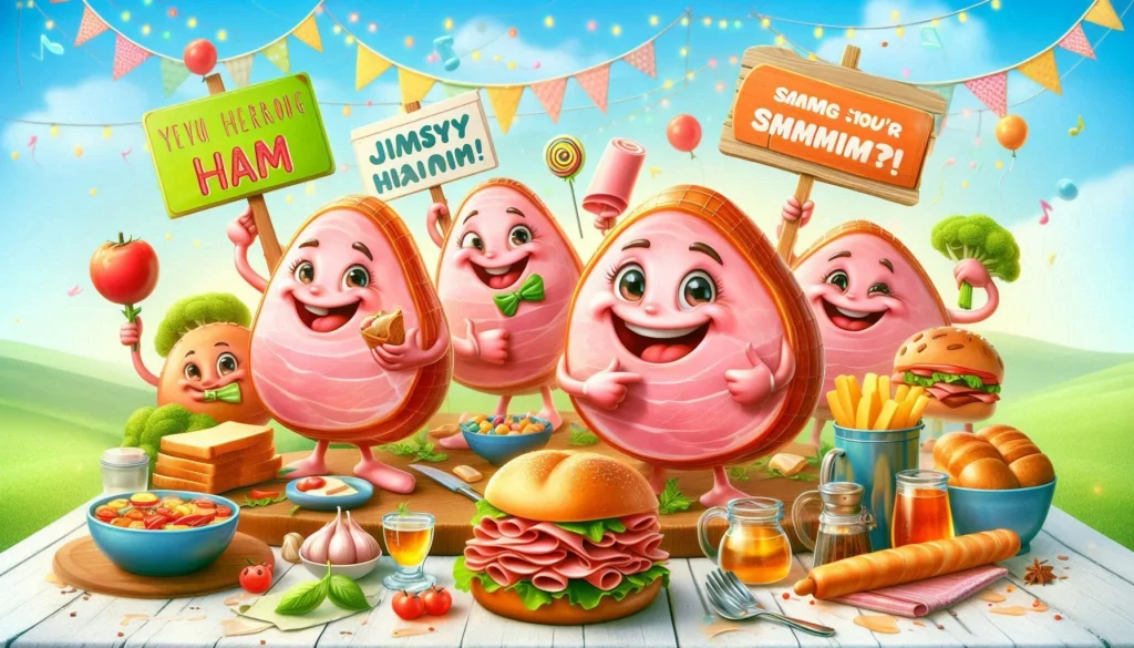ham puns