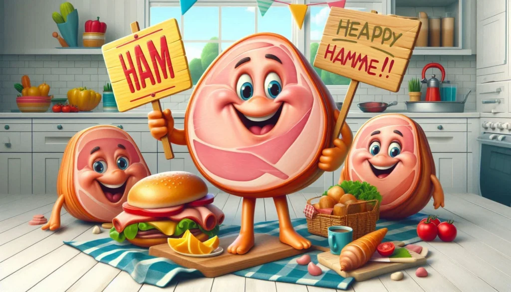 ham puns